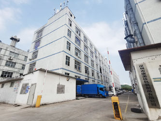 Shenzhen Mega Packaging Co.,Ltd üreticinin üretim hattı