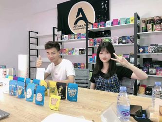 Shenzhen Mega Packaging Co.,Ltd üreticinin üretim hattı