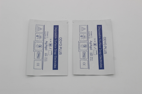 satın al Pro Çevre Laminasyonlu Kraft Kağıt Torbaları Maske için Biyolojik Bozulur online manufacture