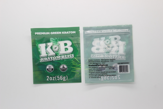satın al 3 Yan Kapalı Fermuarlı Paket Çantası Yırtıcı Çentikli Gıda Paket Çantası online manufacture