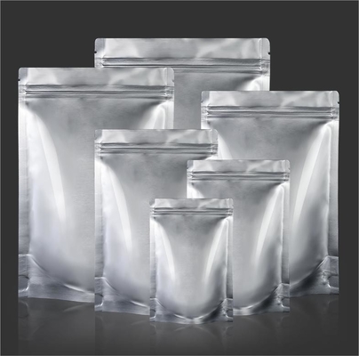 satın al Gıda sınıfı Mylar Alüminyum folyo torbaları Yüksek sıcaklık vakum mühürü online manufacture