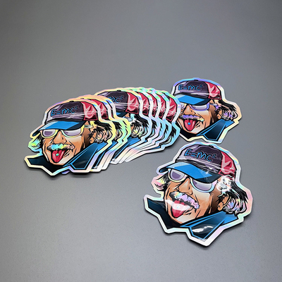 satın al Zipper Die Cut Mylar Bags For Packaging Candy Cookies OEM Logo Tasarımı online manufacture