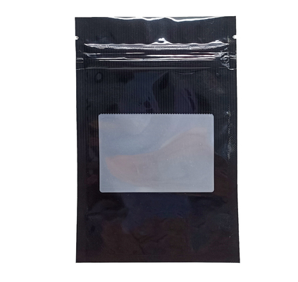satın al Ot Gummy Paketleme Pencere Diklenmiş Poşet PE PET BOPP PVC Malzeme İsteğe bağlı online manufacture