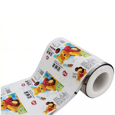 satın al Özel gıda laminatlı plastik ambalaj rulo film gravure baskı online manufacture