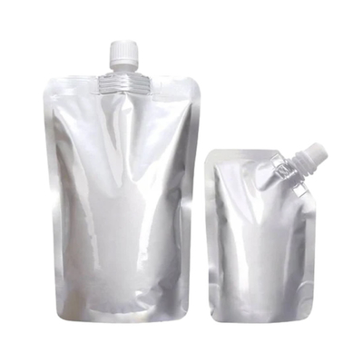 satın al İçkiler için özel renkli sıvı tüp poşetleri 100ml açık plastik poşetler online manufacture