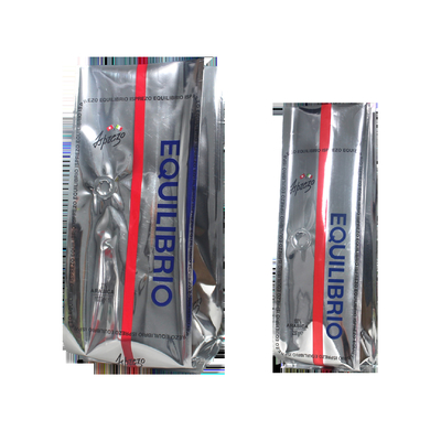 satın al Kişiselleştirilmiş Düz Alt Kahve Ambalajı Torba 500g online manufacture