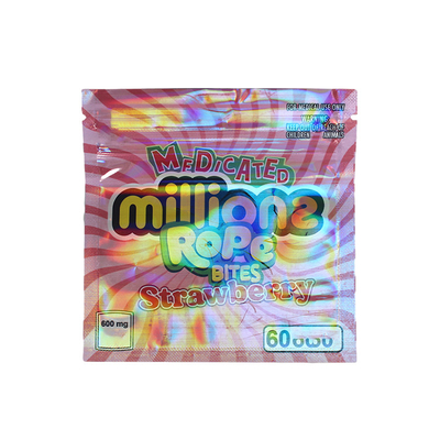 satın al Kalıcı 3 taraflı mühürlü çanta şeker ambalajı için geri dönüştürülebilir online manufacture