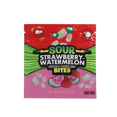 satın al Gummies Paketleme Digital Baskı ve Parlak Yüzey İşlemleri ile Yan Dükkan Torbaları online manufacture