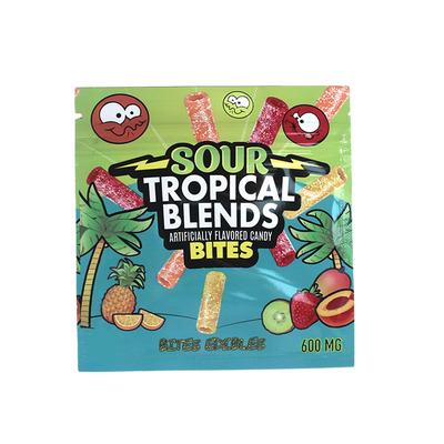 satın al Çizim baskı yapımı plastik Mylar çantaları çiple gummies ambalajı için online manufacture