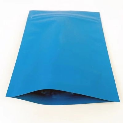 satın al Custom Printed Food Grade Stand Up Mylar Pouch with Zipper Top online manufacture
