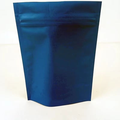 satın al Custom Printed Stand Up Mylar Bags for Food Packaging online manufacture