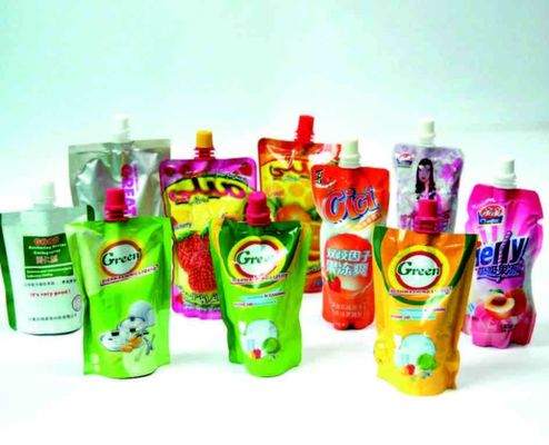 satın al Güvenlik Doypack Sıvı Süpürge Pocket 350ml Süpürgeli İçki Pockets online manufacture