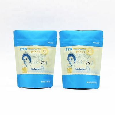 satın al Baskılı Kokusuz Biyolojik Bozulmaz Yukarı Çantalar Doypack Gıda Sınıfı SGS online manufacture