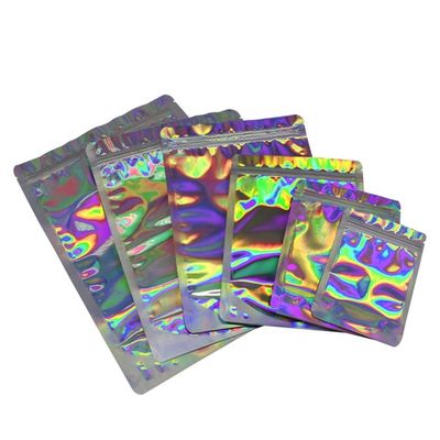 satın al ODM Holografik Dürüst Cüzdan Biyolojik Bozulmaz Alüminyum Folyo Cüzdan GMP online manufacture