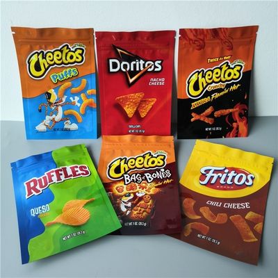 satın al Özel Plastik Baskı Gıda Kaliteli Alüminyum Folyo Vakum Kilitli Gıda Ambalajı Plastik Torbalar online manufacture