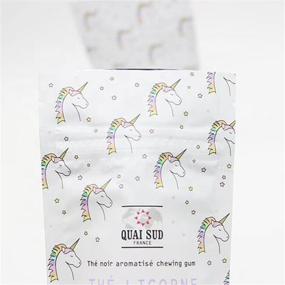 satın al Stand Up Mylar Alüminyum folyo çantaları Mariguana Ot ot fermuar yeniden kilitlenebilir çantalar online manufacture