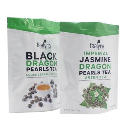 satın al CMYK Baskılı Fermuar Çantası Stand Up Pocket Mylar Flat Bottom Bags HACCP online manufacture