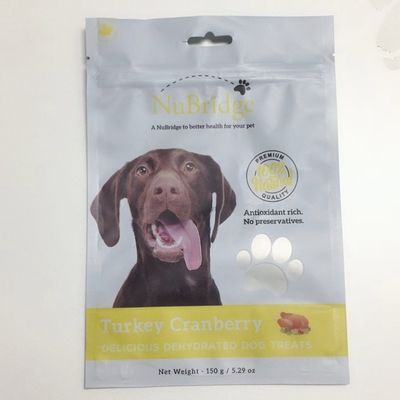 satın al 0.5oz Dijital Baskı Kalkın Cüzdanlar Gravure Baskı Köpek Tatlı Paketleri online manufacture