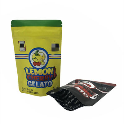 satın al Doypack Dijital Baskılı Ayağa Kalk Cüzdanlar FDA Yumuşak Dokunma Mylar Çantası online manufacture