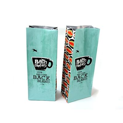 satın al Çevre dostu Biyodegradable Kraft Stand Up Pocket 110 Mikron Fermuar Çantaları online manufacture