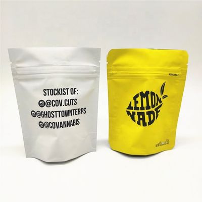 satın al OEM ziplockk Stand Up Pockets ECO Dost VMPET Gıda Sınıfı ISO9001 online manufacture