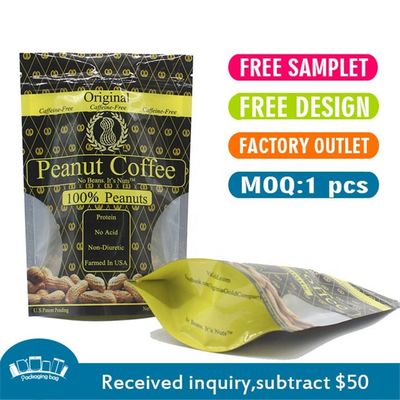 satın al 120 Mikron Duracak Gıda Torbaları Doypack Dükkanlı Folya Torbaları SGS online manufacture