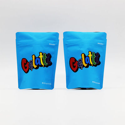 satın al Özel Logo Biyodegradable Stand Up Pockets 0.5lb fermuarlı Gravnre Baskı online manufacture
