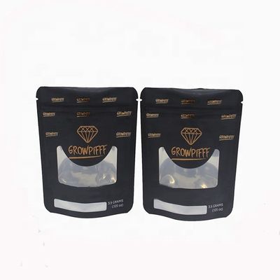 satın al Doypack Düz Alt Cüzdan 3.5g Gıda Paketleri için Ayaklı Cüzdanlar online manufacture