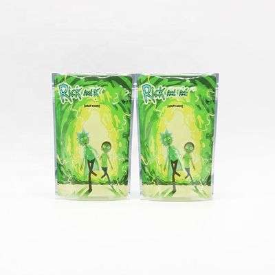 satın al Gravure Baskı VMPET Dijital Baskılı Gıda Paketleri İçin Ayağa Kalkan Cüppeler online manufacture