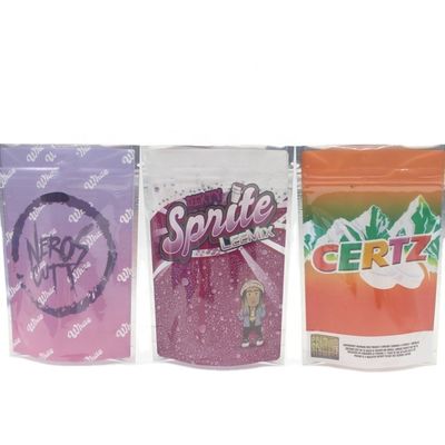 satın al 110 Mikron Flat Bottom Pocket PE Embossing Re-Sealable Zipper Baglar online manufacture