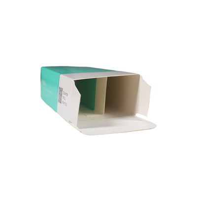 5 Cm X 5 Cm X 5 Cm Özel Kağıt Paket Kutusu Dijital Baskı Teknolojisi