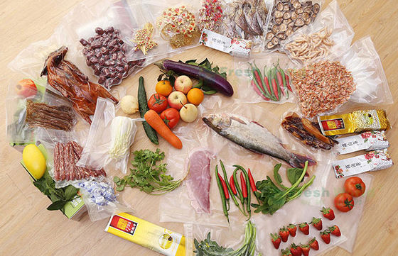 HACCP Retort Torba Paketleme 2 oz Retort Plastik Paketleme Gıda sınıfı