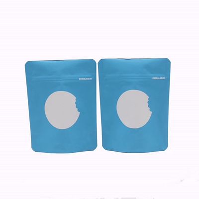 Zipper Lock Alüminyum folyo Mylar Torbası Yeniden Kapanabilir 3.5g Marijuana Paketleme Çocuk Kanıtlı