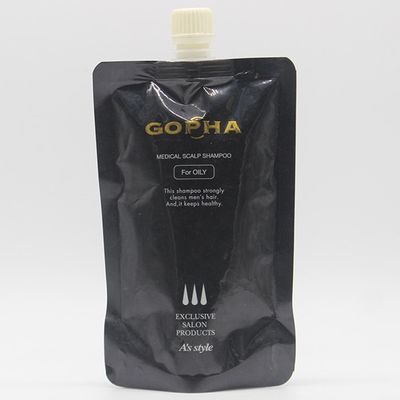 Alüminyum folyo 50ml Fırlatma Cüzdanı BPA Serbest 4OZ Duran Fırlatma Cüzdanı