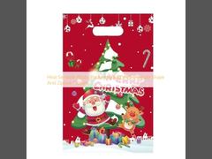 Sıcaklık Kapalı Plastik Paket Çantası Düzensiz Şekilde Ve Ziplock Kapalı